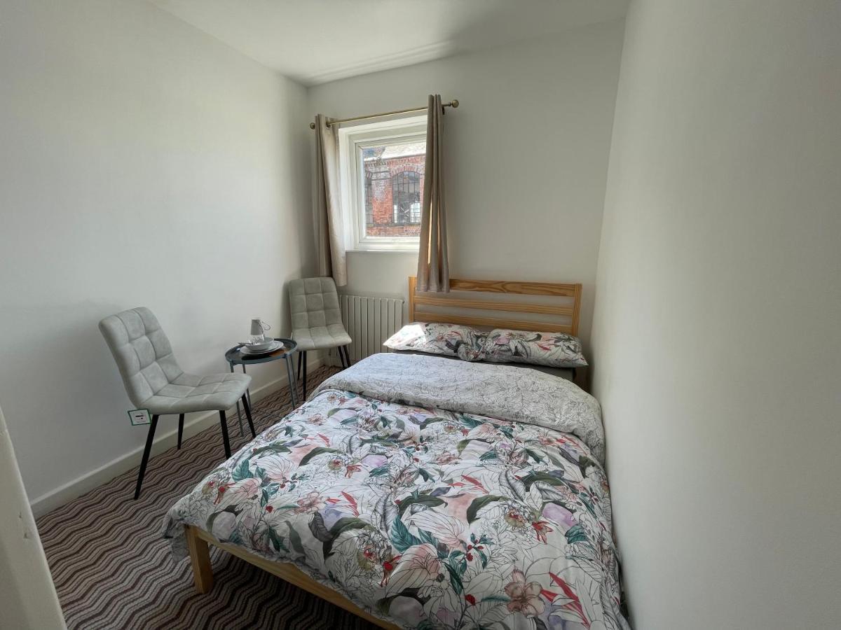 Nottingham Home Stay Kültér fotó